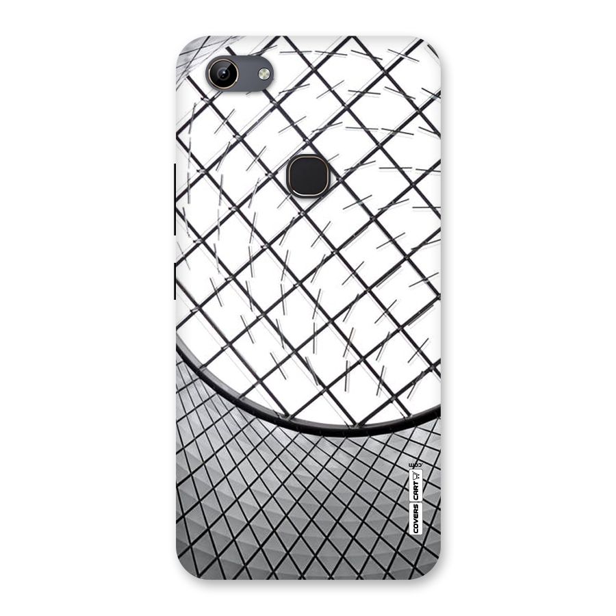 Modern Abstract Pattern Back Case for Vivo Y81