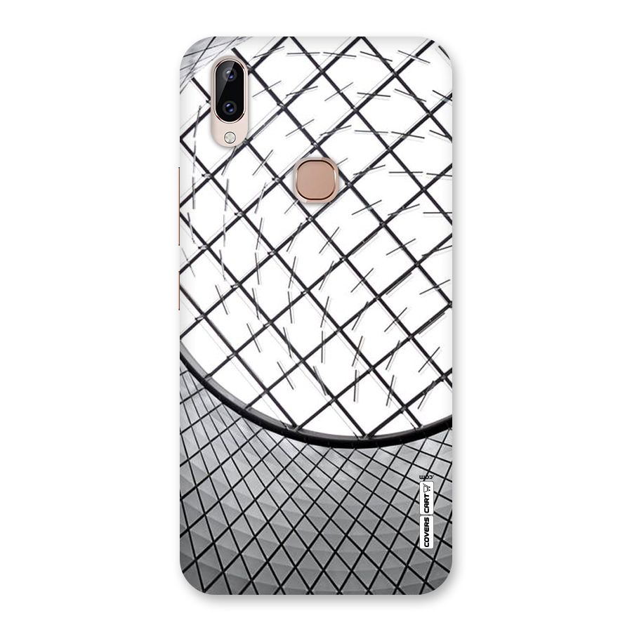 Modern Abstract Pattern Back Case for Vivo Y83 Pro
