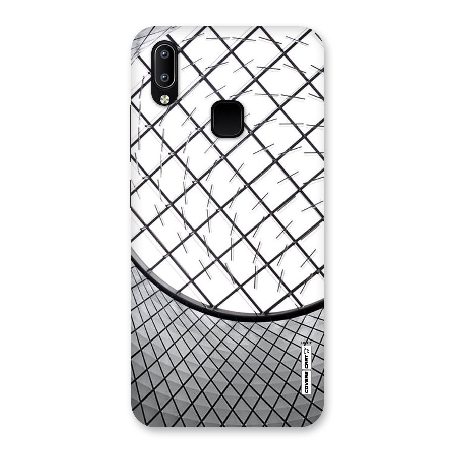 Modern Abstract Pattern Back Case for Vivo Y93