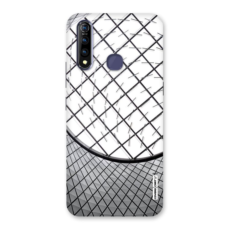 Modern Abstract Pattern Back Case for Vivo Z1 Pro