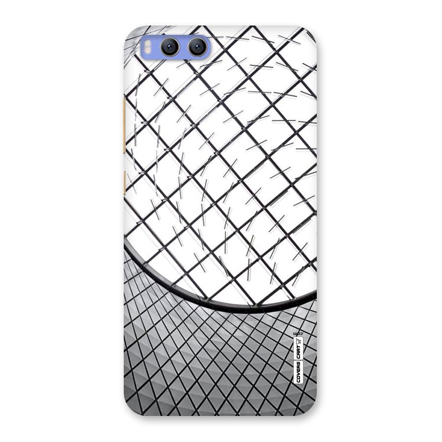 Modern Abstract Pattern Back Case for Xiaomi Mi 6
