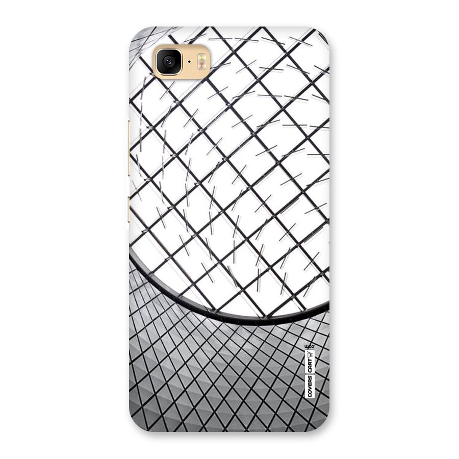 Modern Abstract Pattern Back Case for Zenfone 3s Max