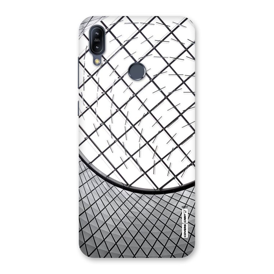 Modern Abstract Pattern Back Case for Zenfone Max M2