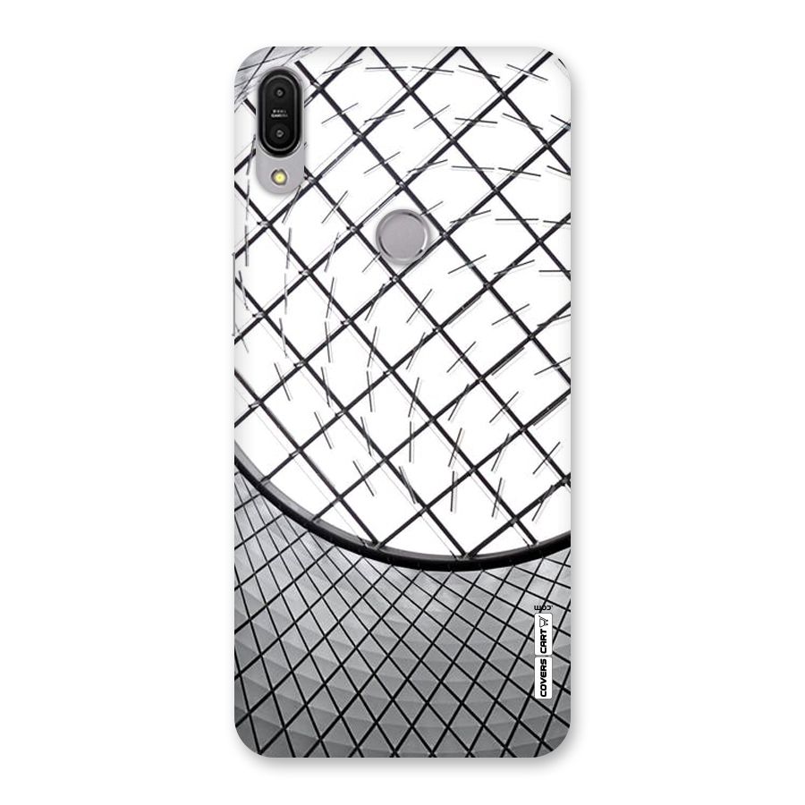 Modern Abstract Pattern Back Case for Zenfone Max Pro M1