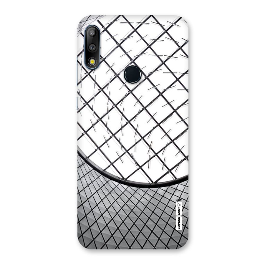 Modern Abstract Pattern Back Case for Zenfone Max Pro M2