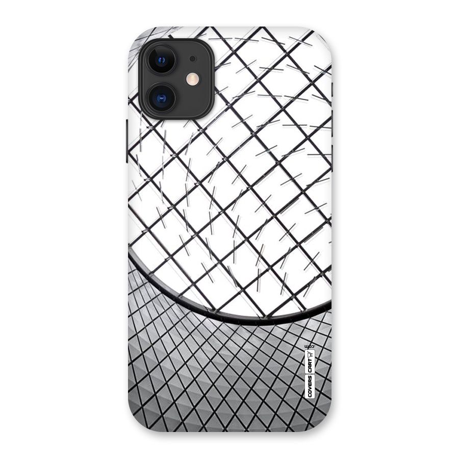 Modern Abstract Pattern Back Case for iPhone 11