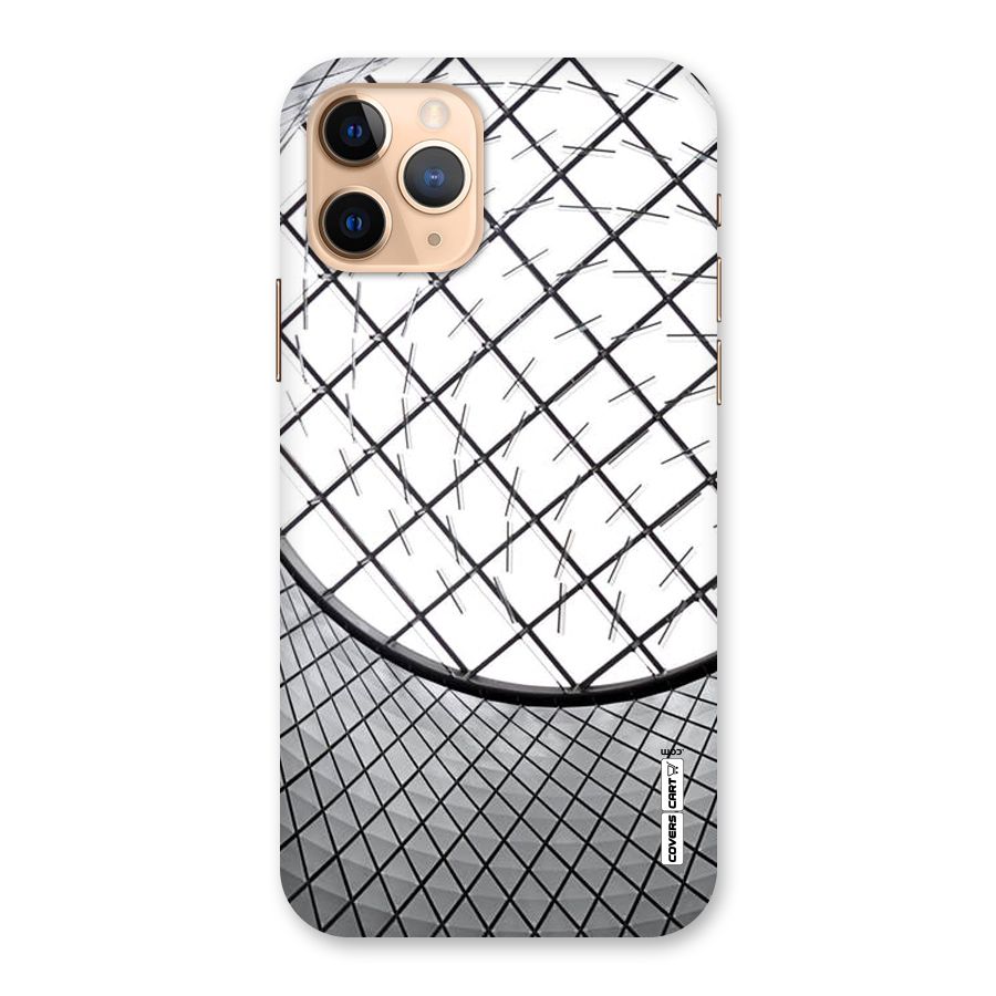 Modern Abstract Pattern Back Case for iPhone 11 Pro