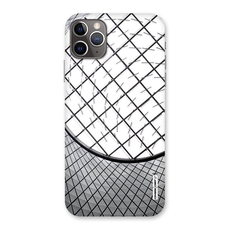 Modern Abstract Pattern Back Case for iPhone 11 Pro Max