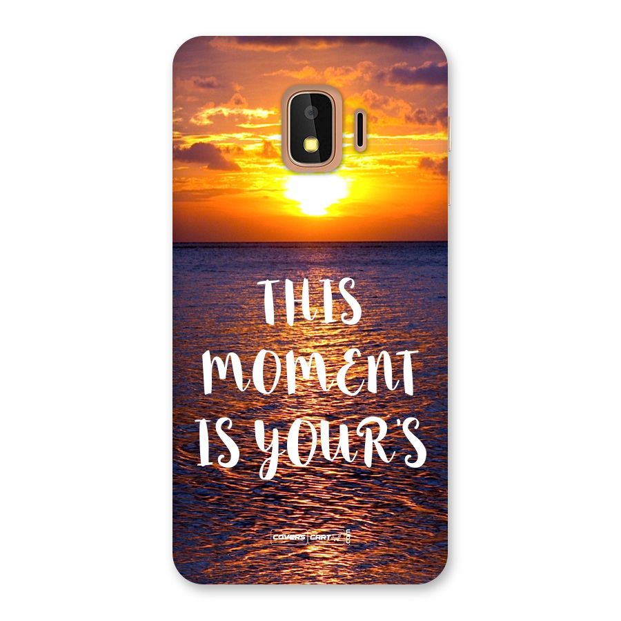 Moments Back Case for Galaxy J2 Core