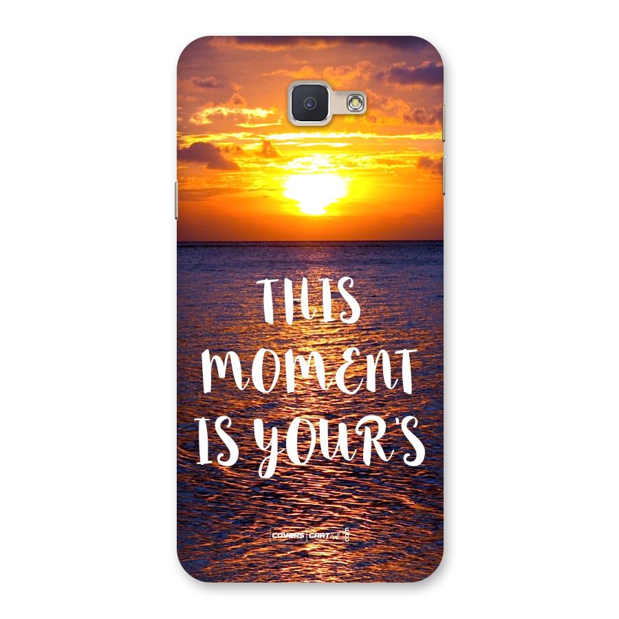 Moments Back Case for Galaxy J5 Prime