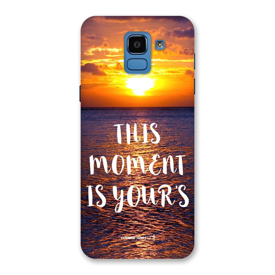 Moments Back Case for Galaxy On6