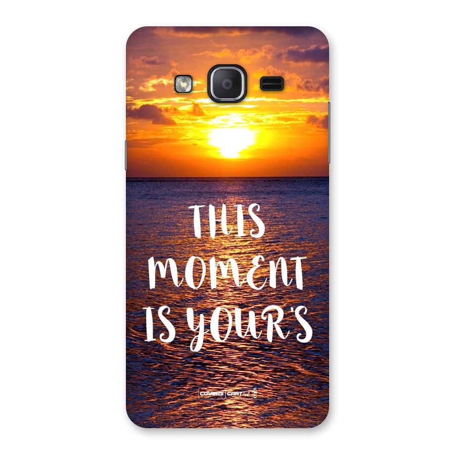 Moments Back Case for Galaxy On7 2015