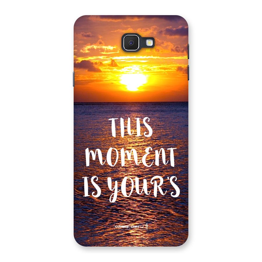 Moments Back Case for Galaxy On7 2016