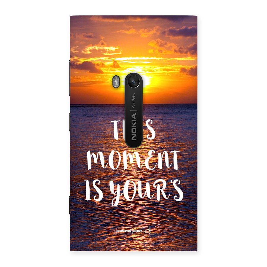 Moments Back Case for Lumia 920
