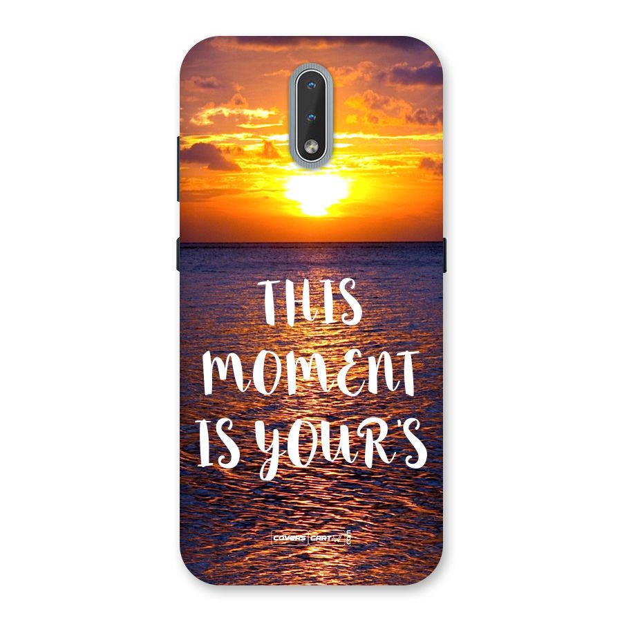 Moments Back Case for Nokia 2.3