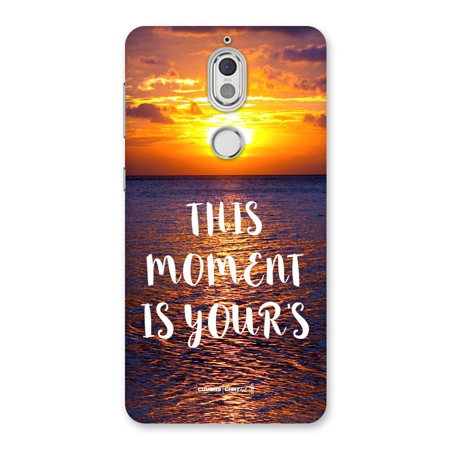 Moments Back Case for Nokia 7