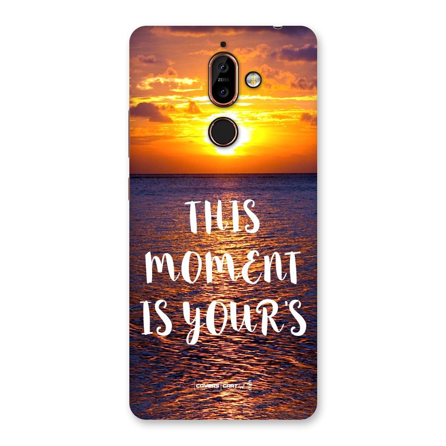 Moments Back Case for Nokia 7 Plus