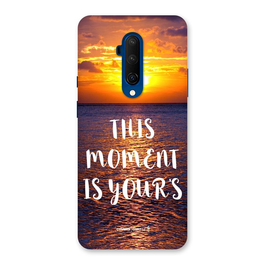 Moments Back Case for OnePlus 7T Pro