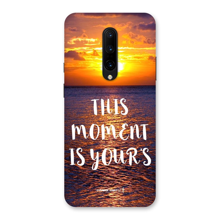 Moments Back Case for OnePlus 7 Pro