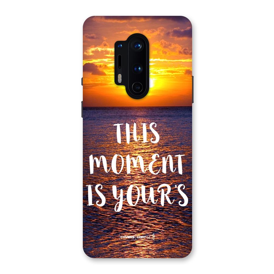 Moments Back Case for OnePlus 8 Pro
