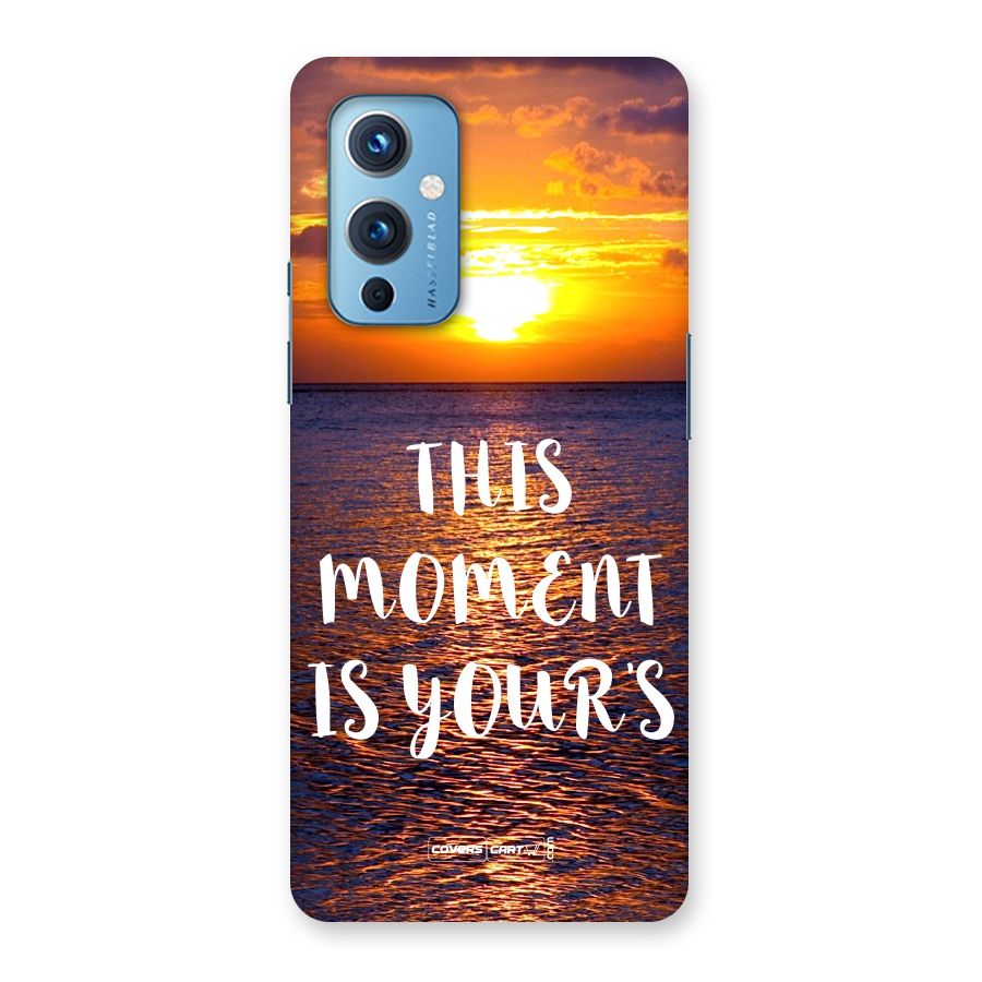 Moments Back Case for OnePlus 9