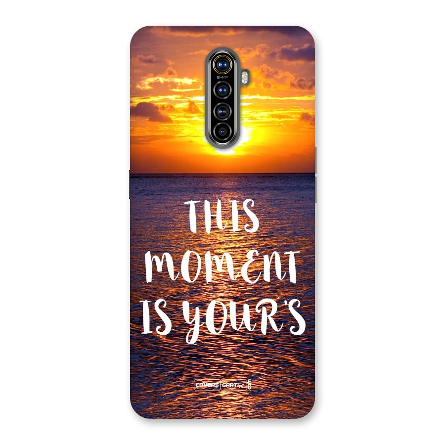 Moments Back Case for Realme X2 Pro