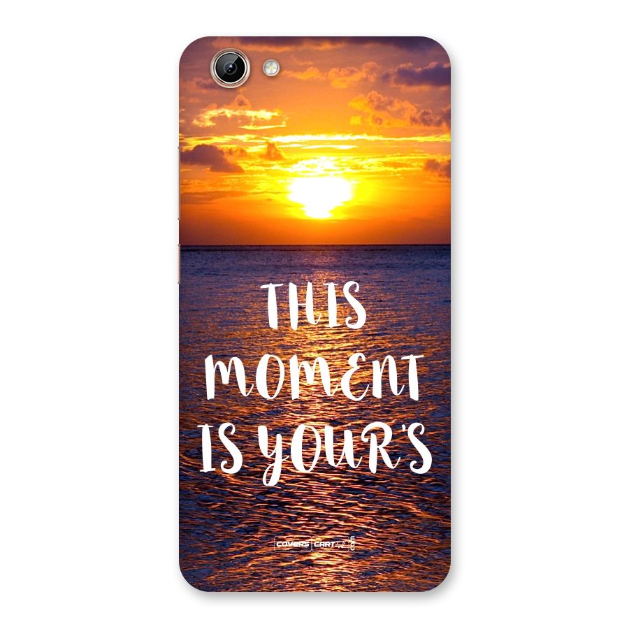 Moments Back Case for Vivo Y71