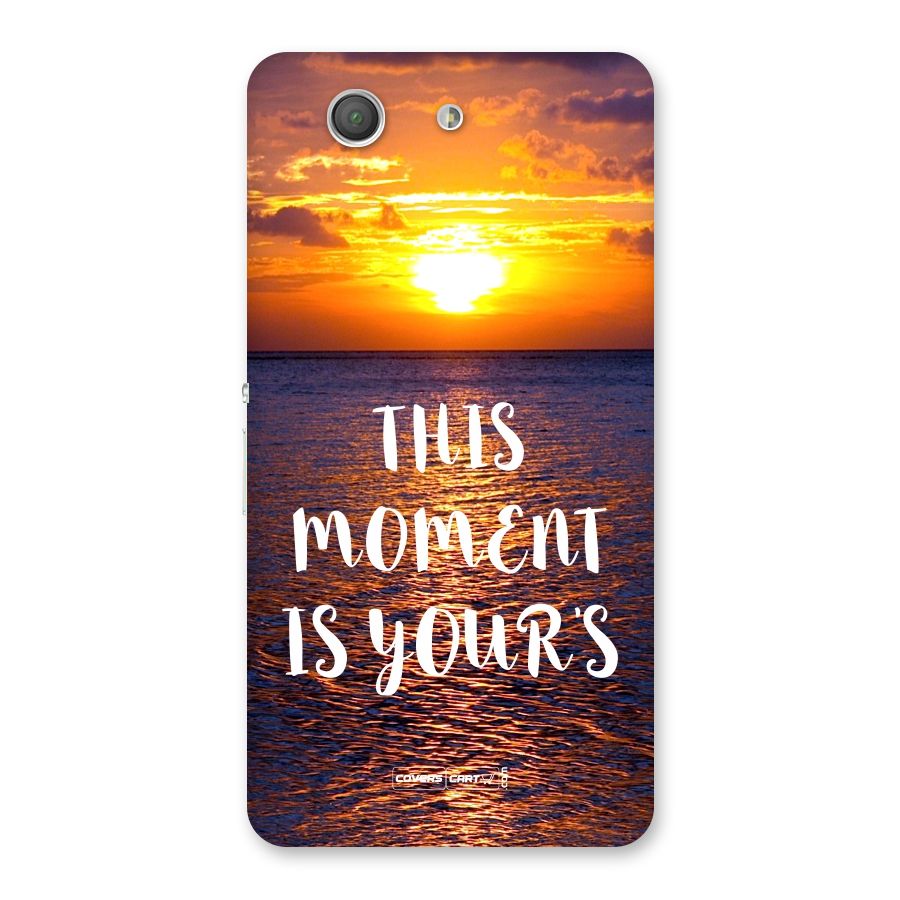 Moments Back Case for Xperia Z3 Compact