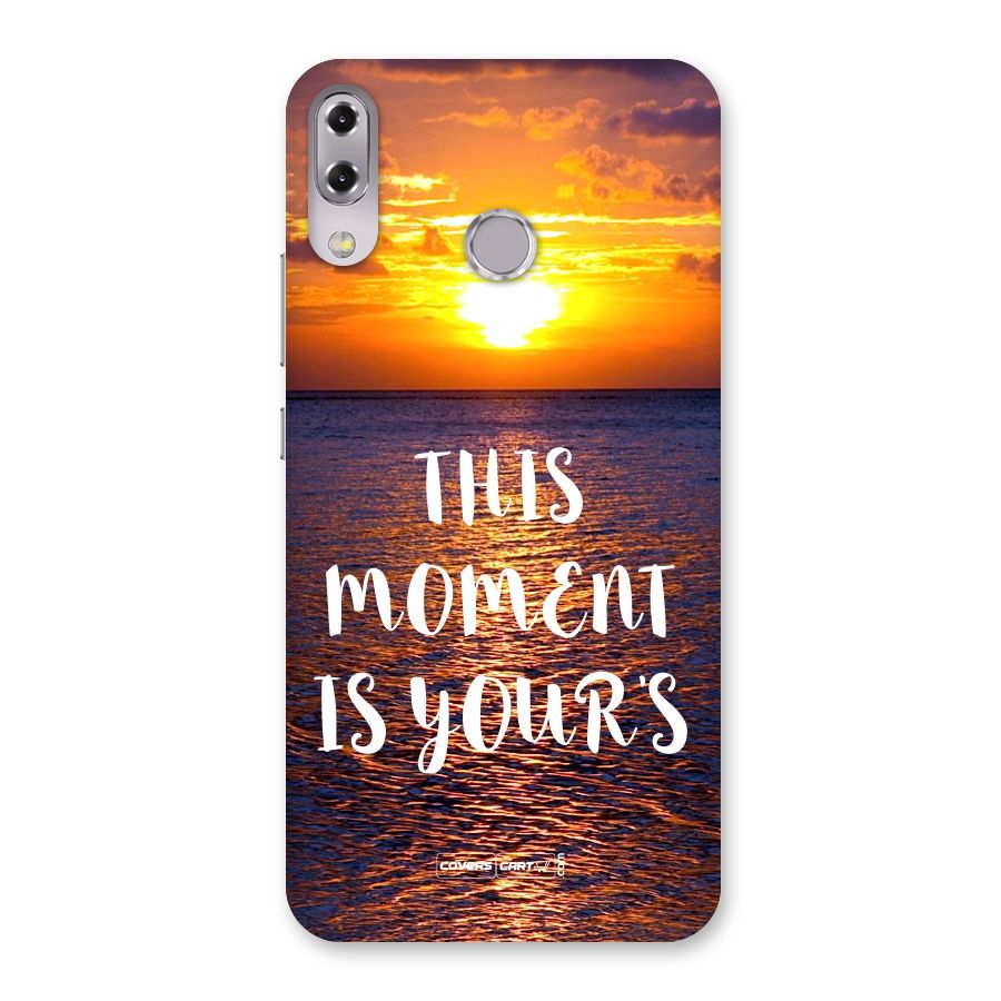 Moments Back Case for Zenfone 5Z