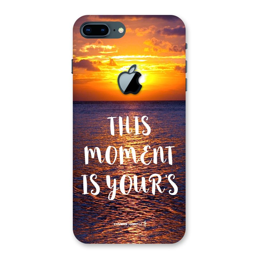 Moments Back Case for iPhone 7 Plus Apple Cut