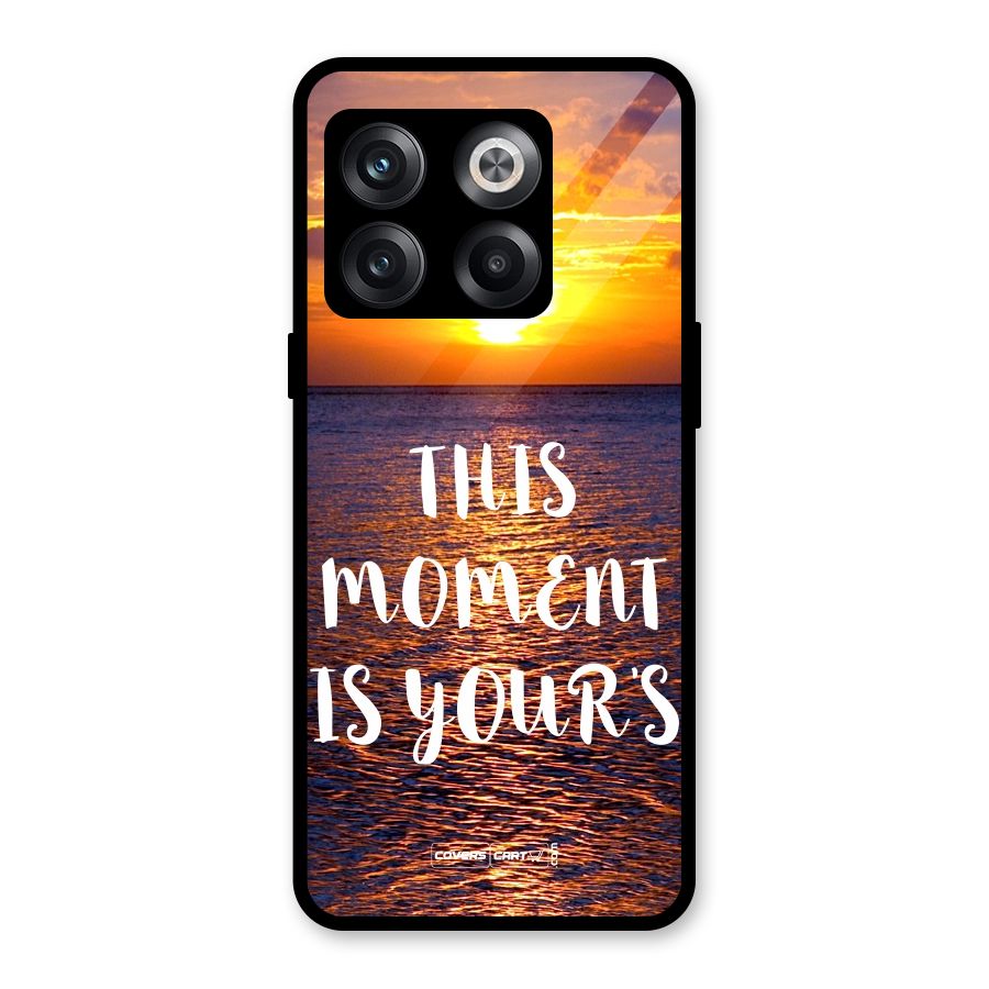 Moments Glass Back Case for OnePlus 10T