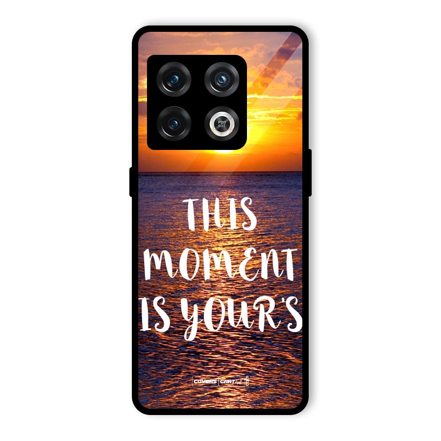 Moments Glass Back Case for OnePlus 10 Pro 5G