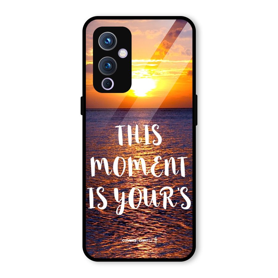 Moments Glass Back Case for OnePlus 9