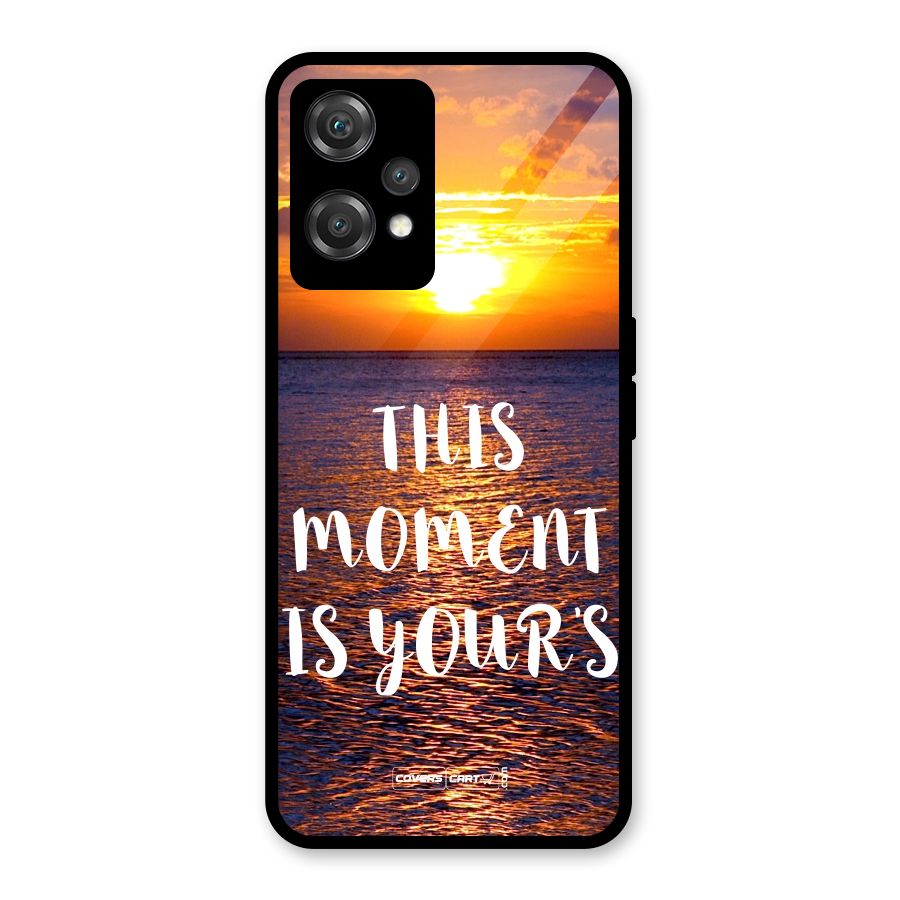 Moments Glass Back Case for OnePlus Nord CE 2 Lite 5G