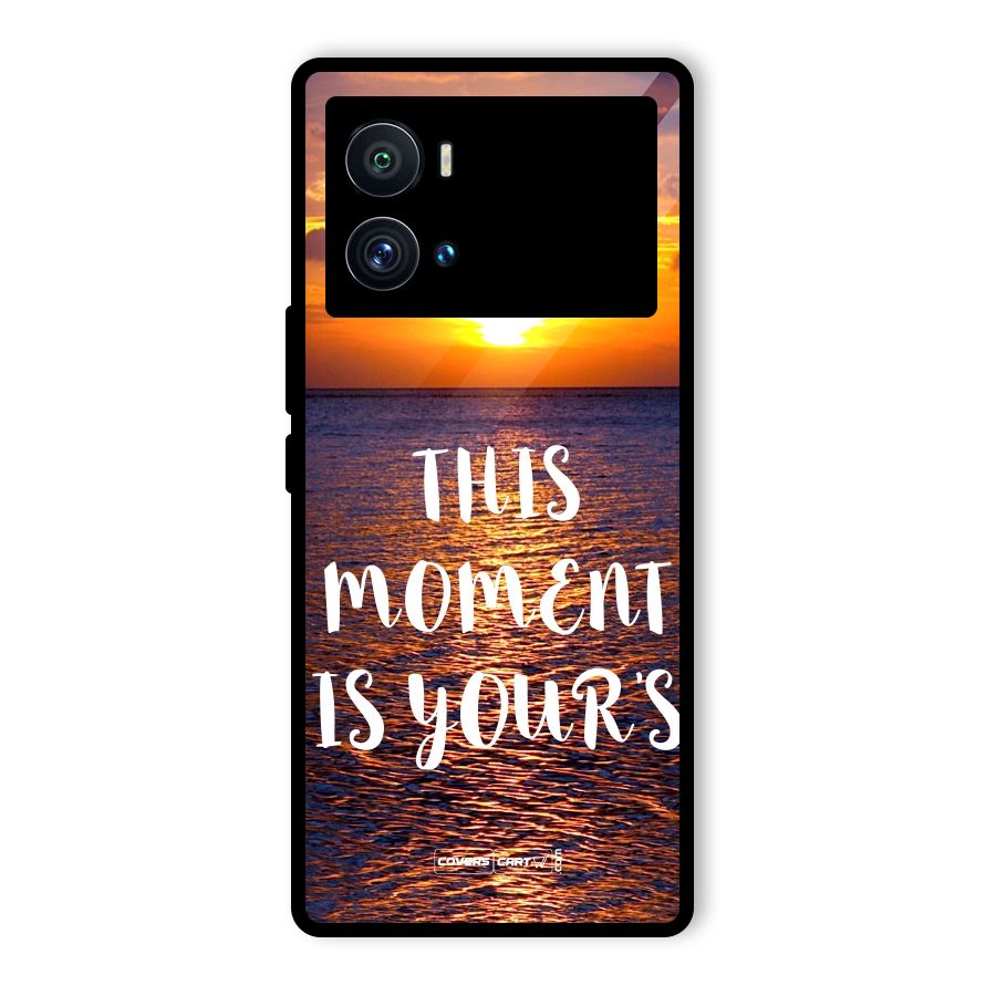 Moments Glass Back Case for Vivo iQOO 9 Pro