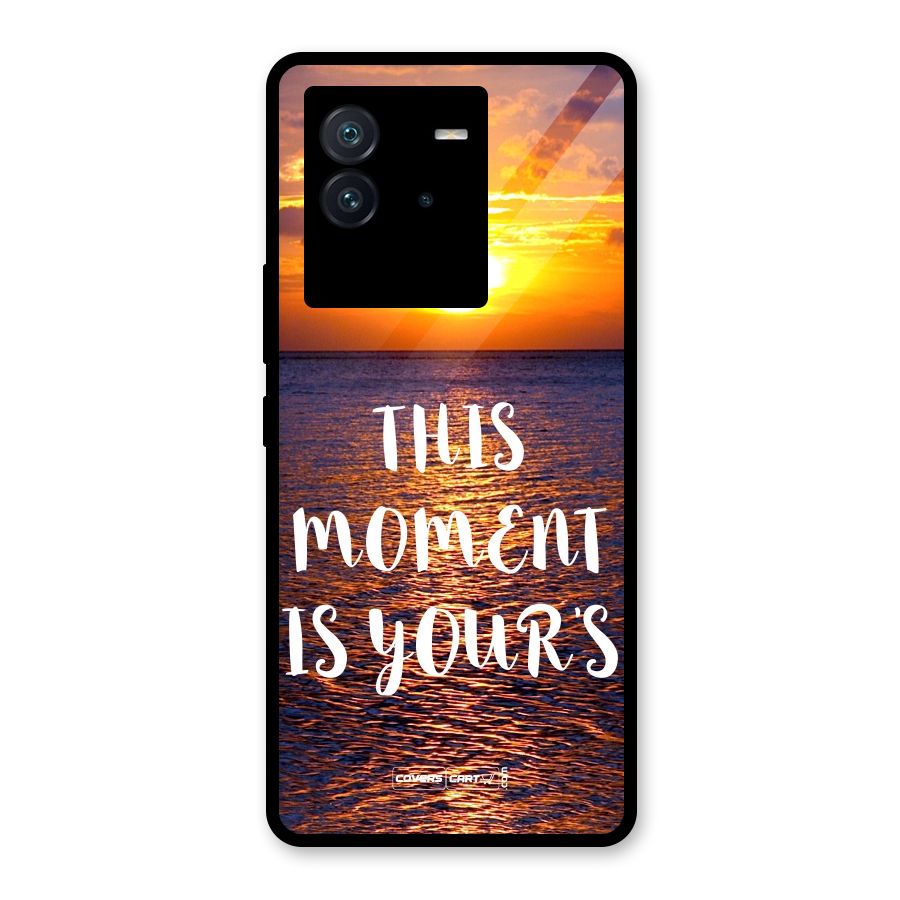 Moments Glass Back Case for Vivo iQOO Neo 6 5G