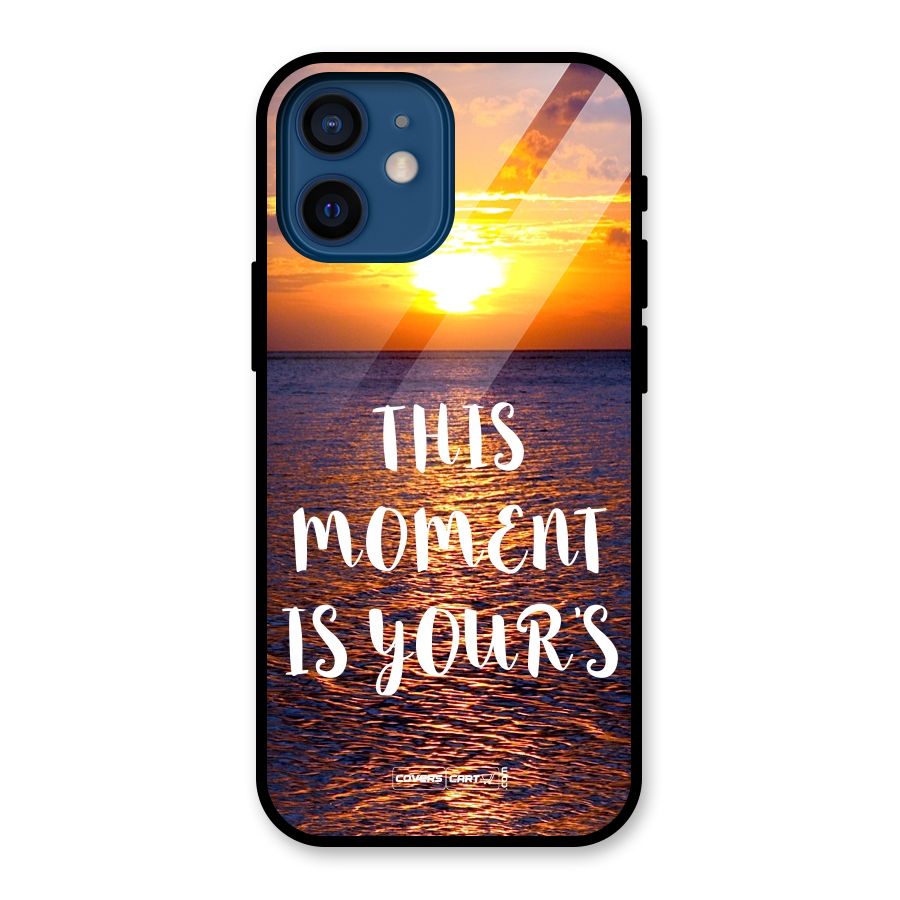 Moments Glass Back Case for iPhone 12 Mini