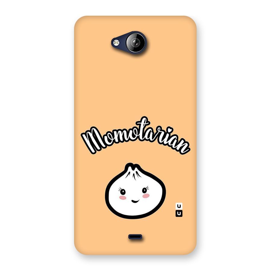 Momotarian Back Case for Canvas Play Q355