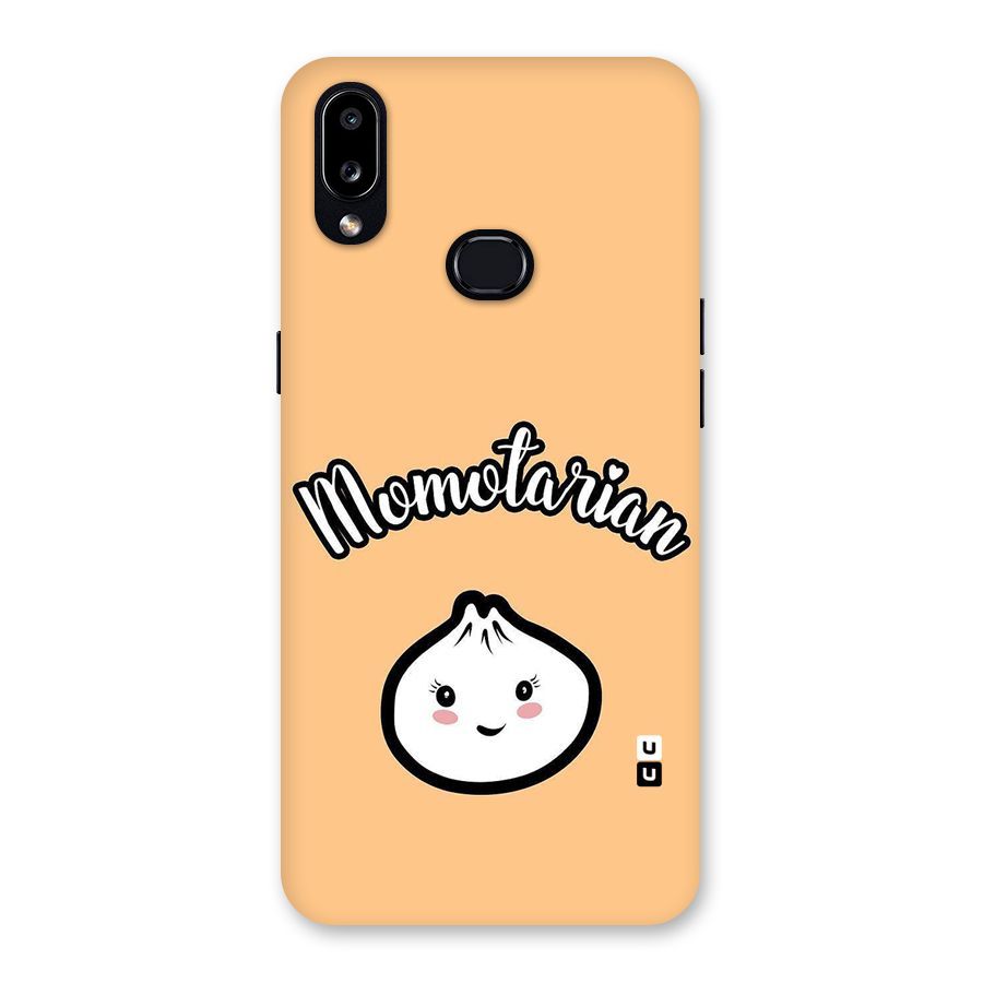 Momotarian Back Case for Galaxy A10s