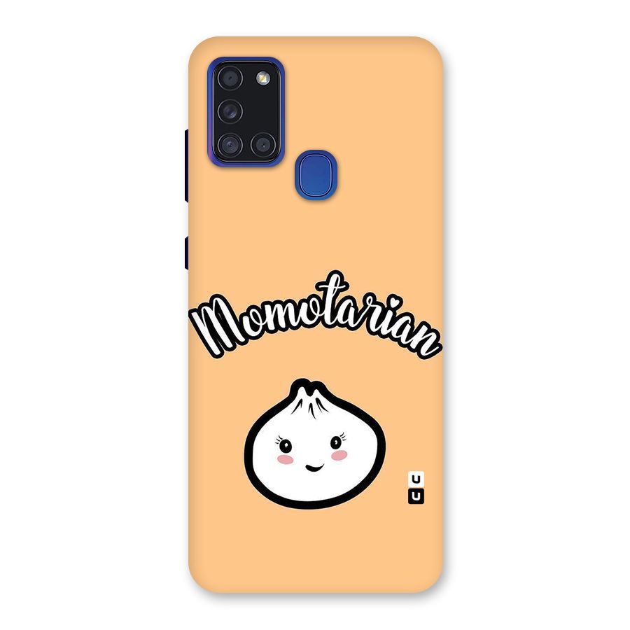 Momotarian Back Case for Galaxy A21s