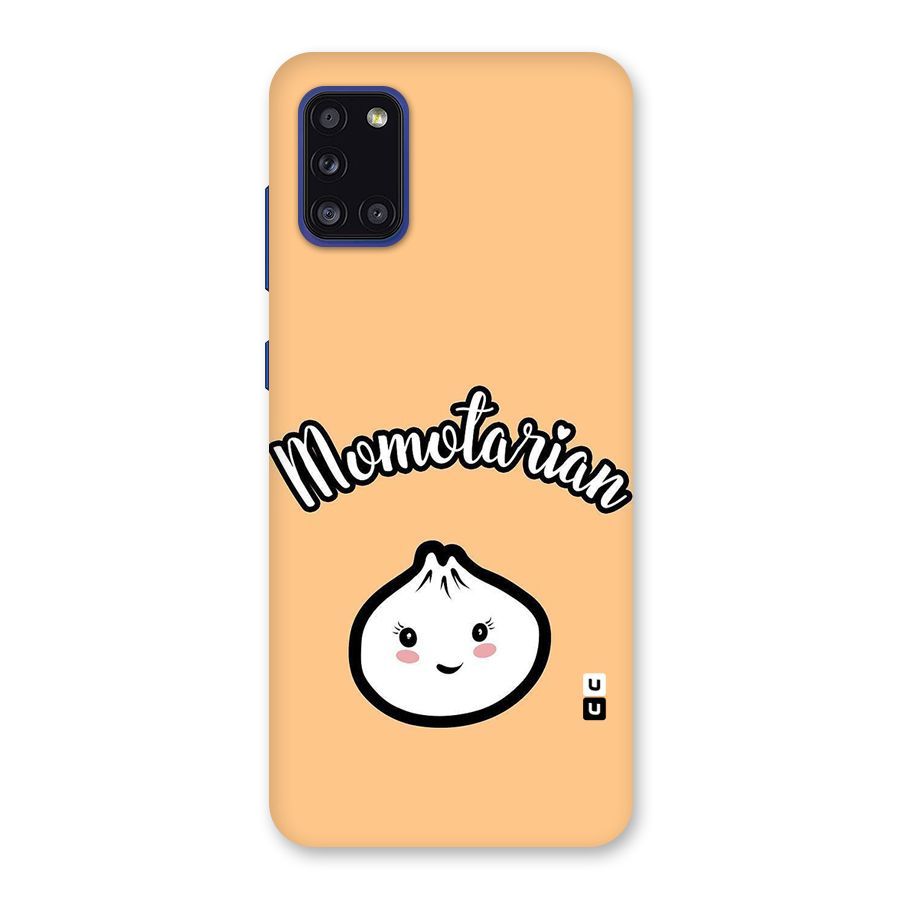 Momotarian Back Case for Galaxy A31