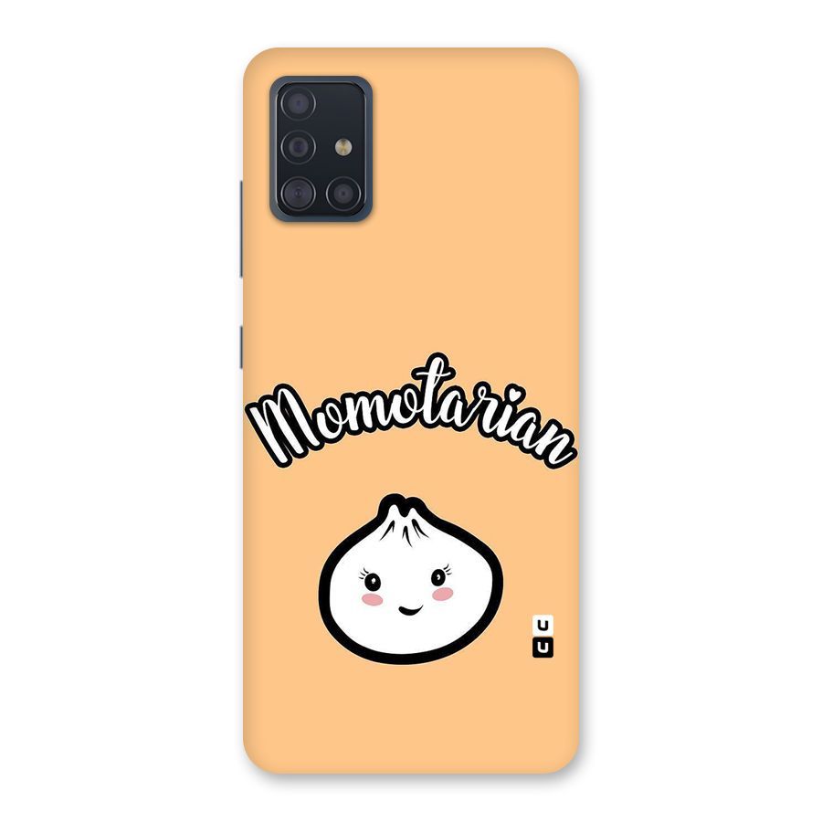 Momotarian Back Case for Galaxy A51