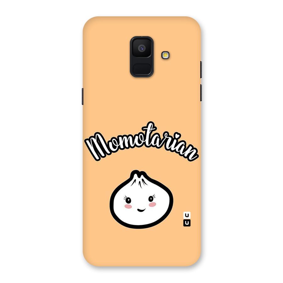 Momotarian Back Case for Galaxy A6 (2018)