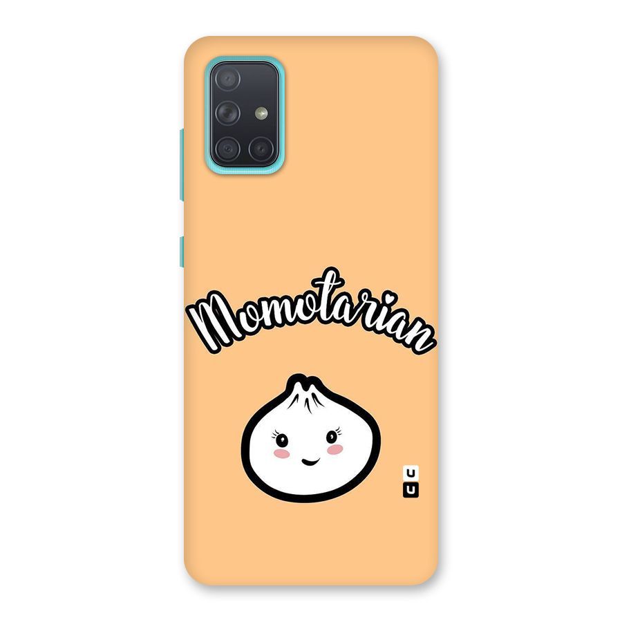 Momotarian Back Case for Galaxy A71