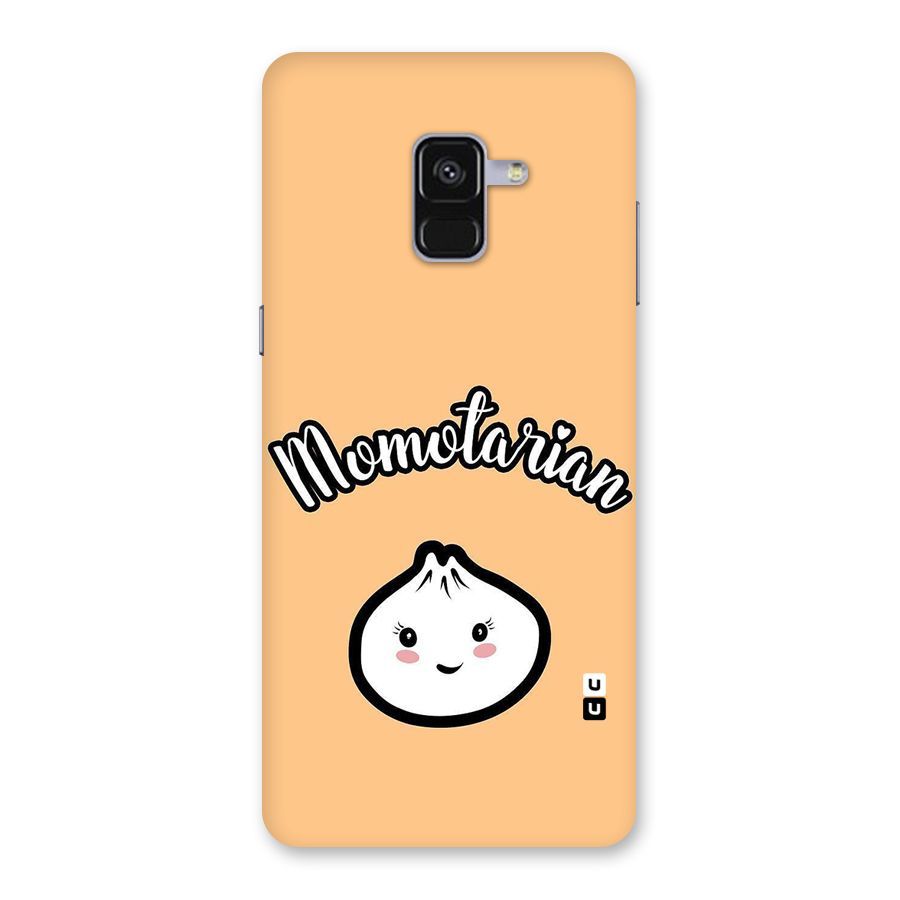 Momotarian Back Case for Galaxy A8 Plus