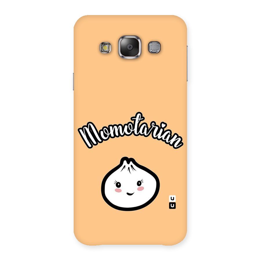Momotarian Back Case for Galaxy E7
