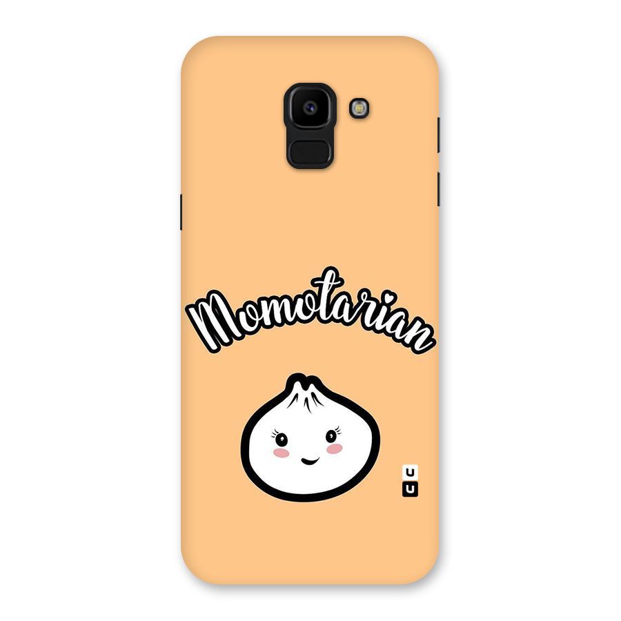 Momotarian Back Case for Galaxy J6