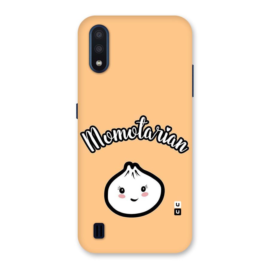 Momotarian Back Case for Galaxy M01