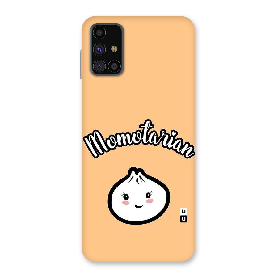 Momotarian Back Case for Galaxy M31s