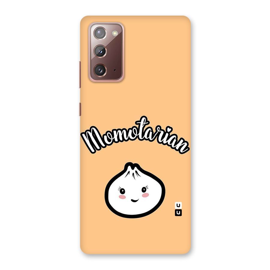 Momotarian Back Case for Galaxy Note 20